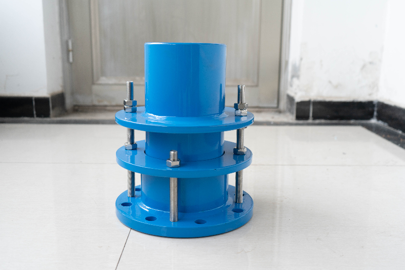 單法蘭伸縮接頭